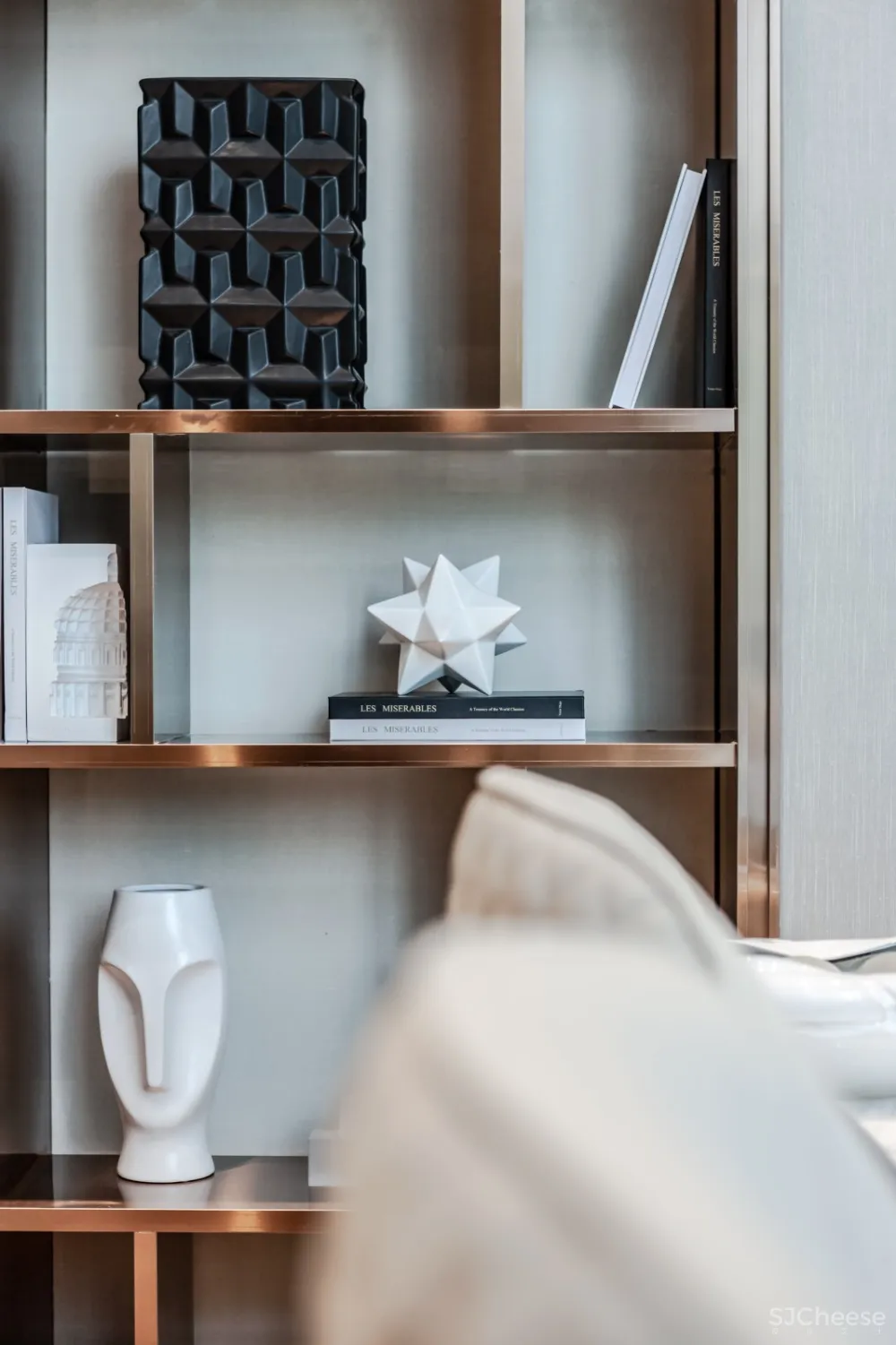 鲲誉设计KUNYU-DESIGN | 中梁三门湫水铭邸