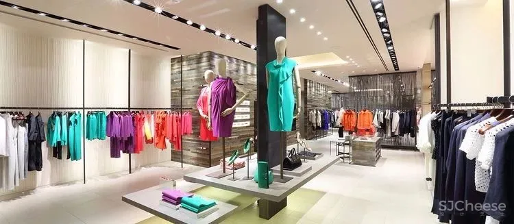 那些年我们一起追过的经典神店 MaxMara 店铺