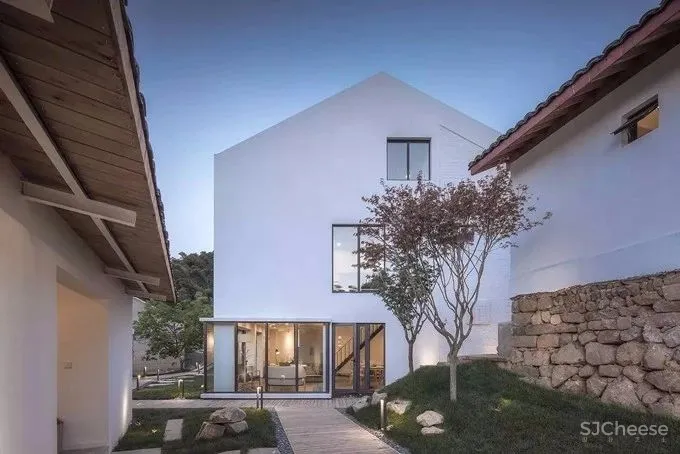 中国最美的50家民宿院子