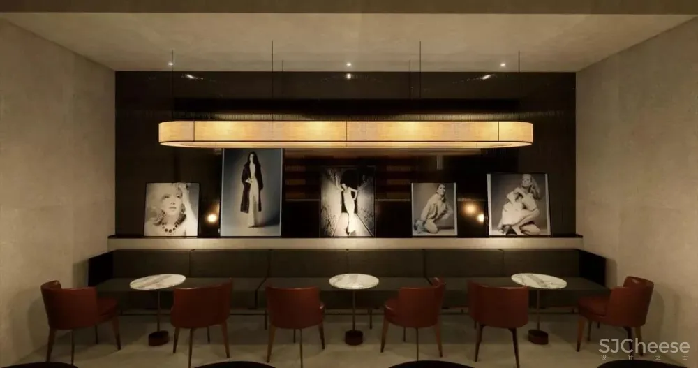 在 “茶山”梯田里喝茶饮,品尝春天滋味