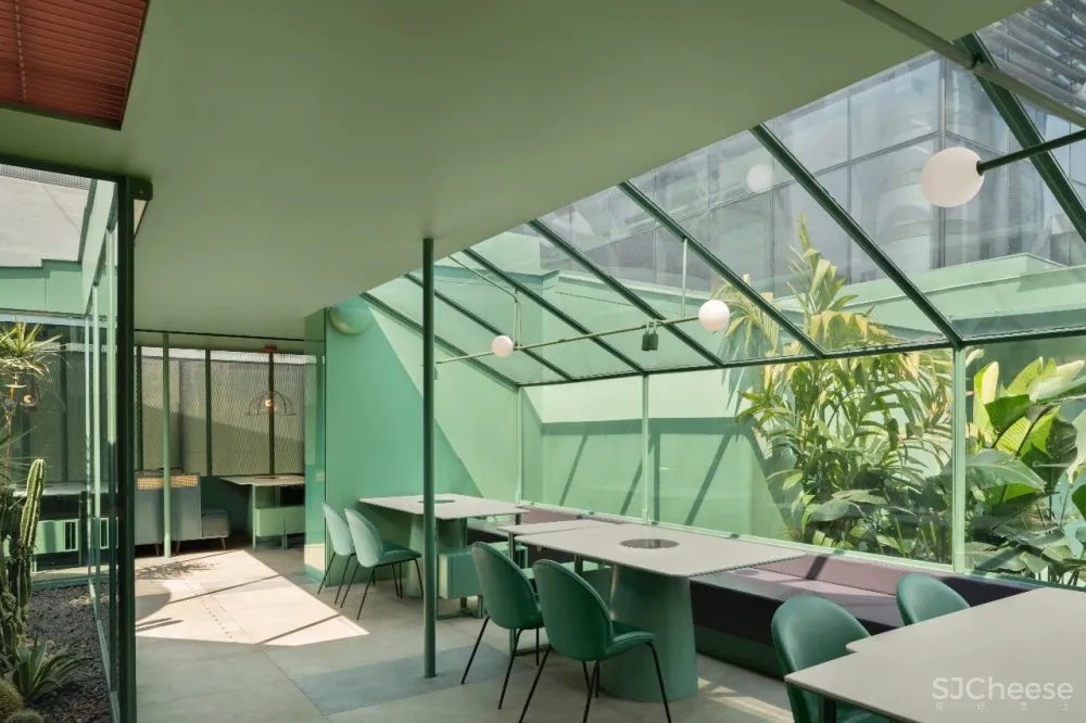 成都璞石 × 生如夏花：空间，作为载体……