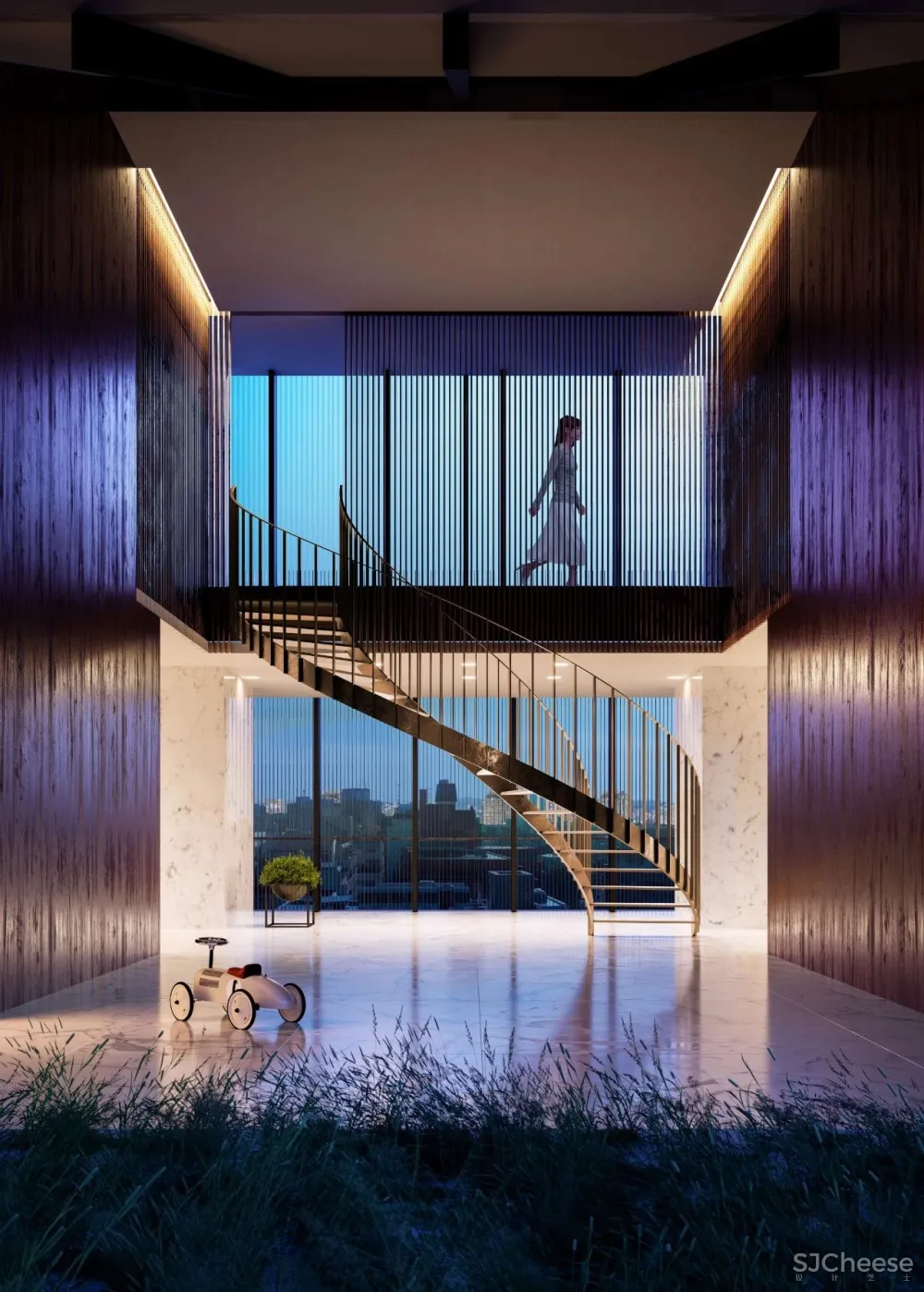 隈研吾10大经典住宅,从民宅到超豪顶奢,你想要的都在这里