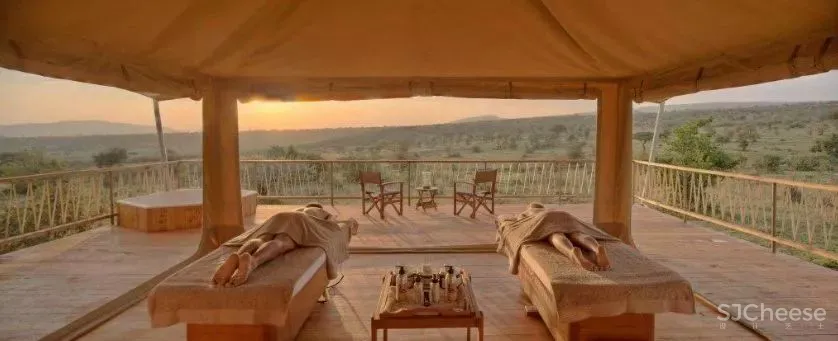 50个全球最美野奢酒店