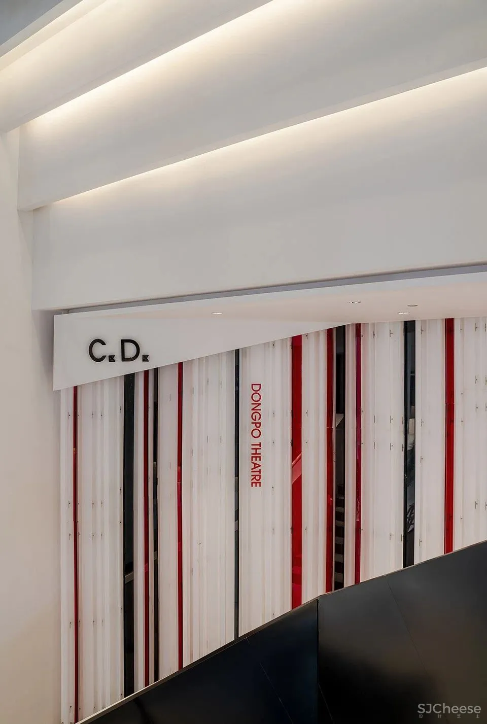 新作 杭州“东坡剧院改造”:还原表演的真实状态 典尚设计