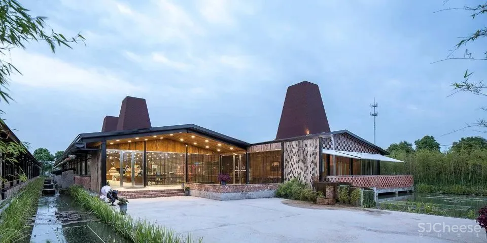 50个中国最美乡村建设案例