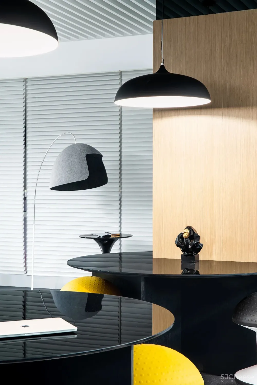 【2019年鉴榜办公作品】保利未来大都汇 崔树