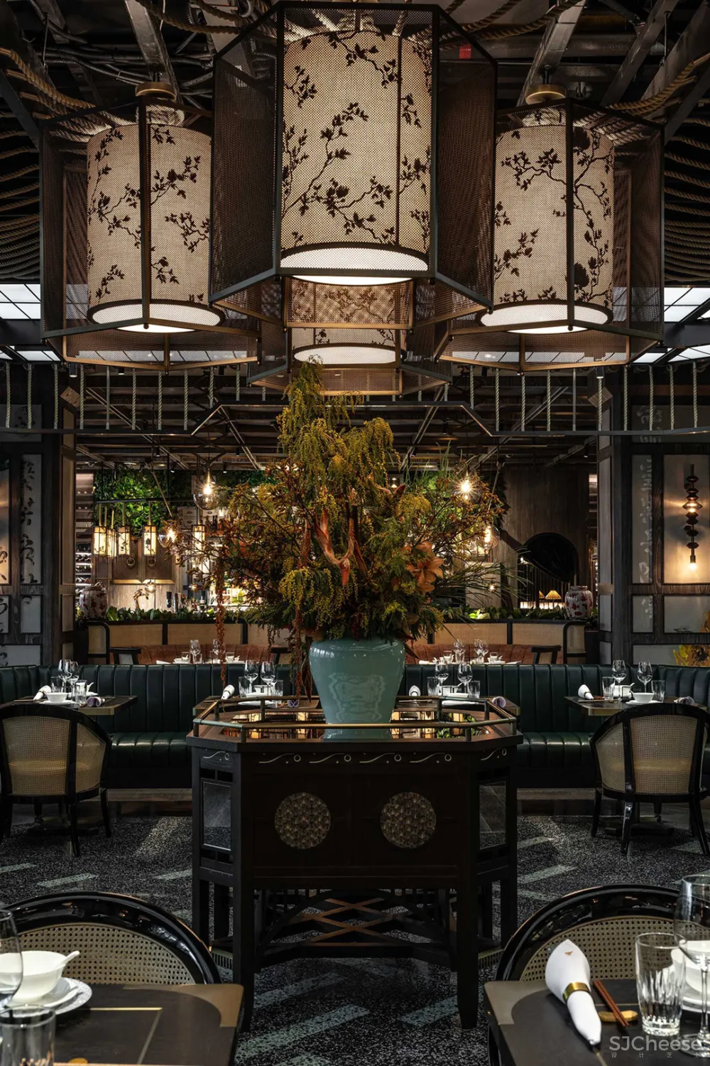 【香港设计女神Joyce Wang新作】好的设计能够引起人的感情共鸣!