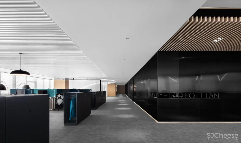 【2019年鉴榜办公作品】保利未来大都汇 崔树