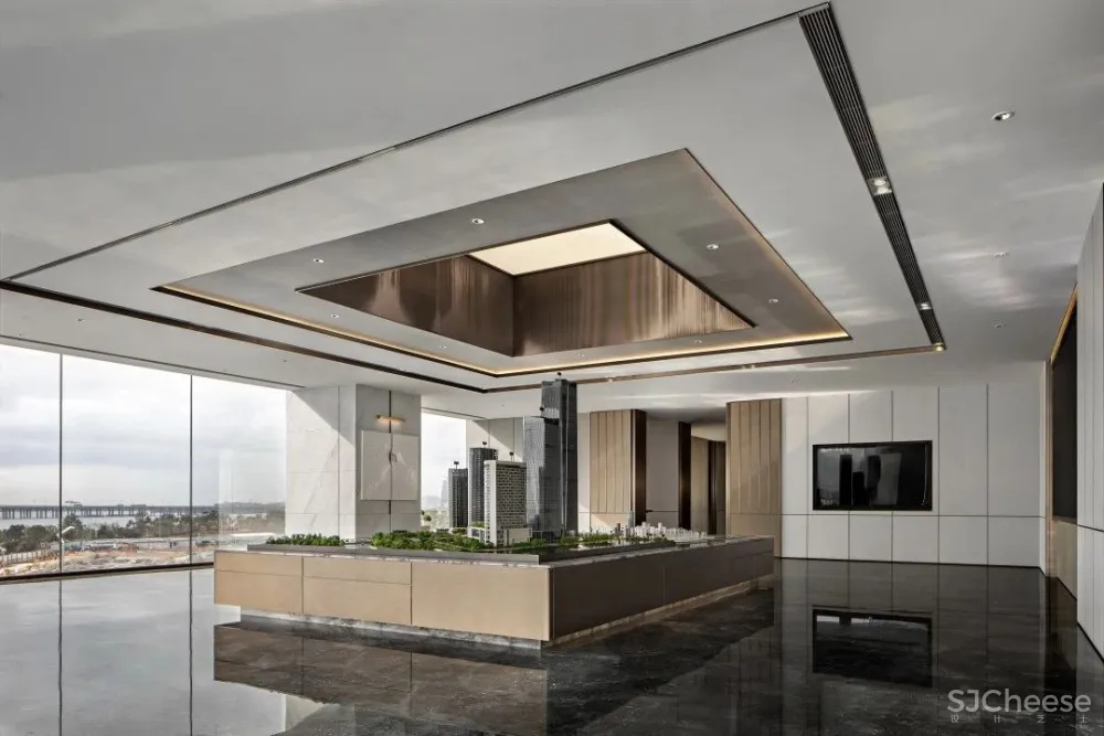 前海鴻榮源中心 啟動深圳頂豪住宅新時空