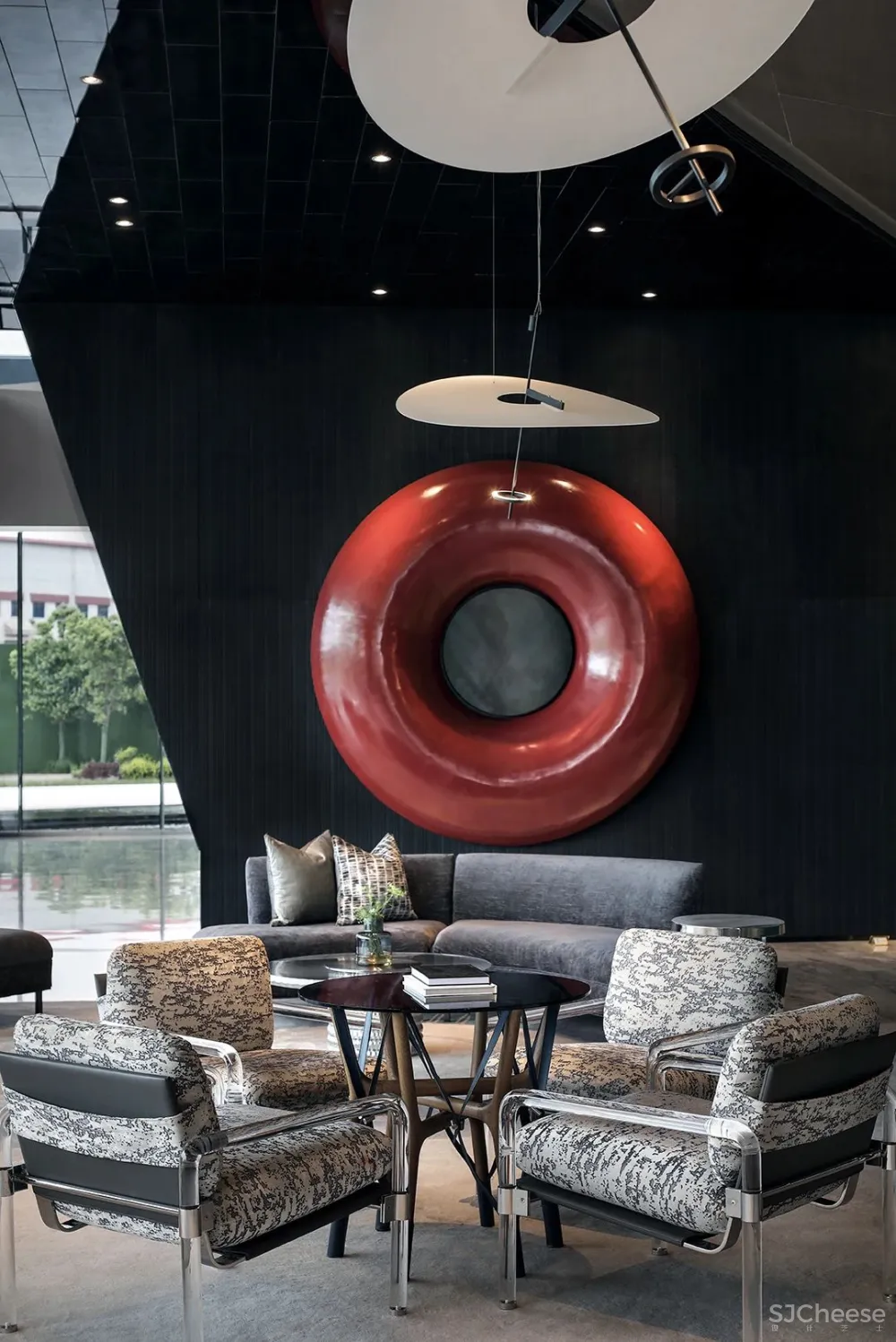 艺术是有趣的灵魂！