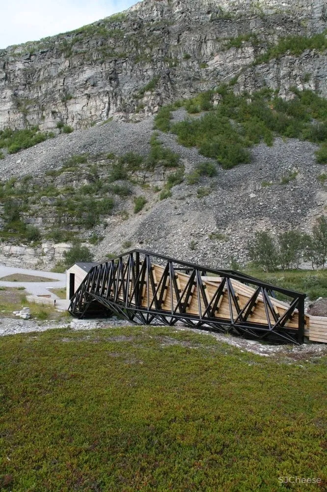 当桥遇上建筑，竟然可以这么美