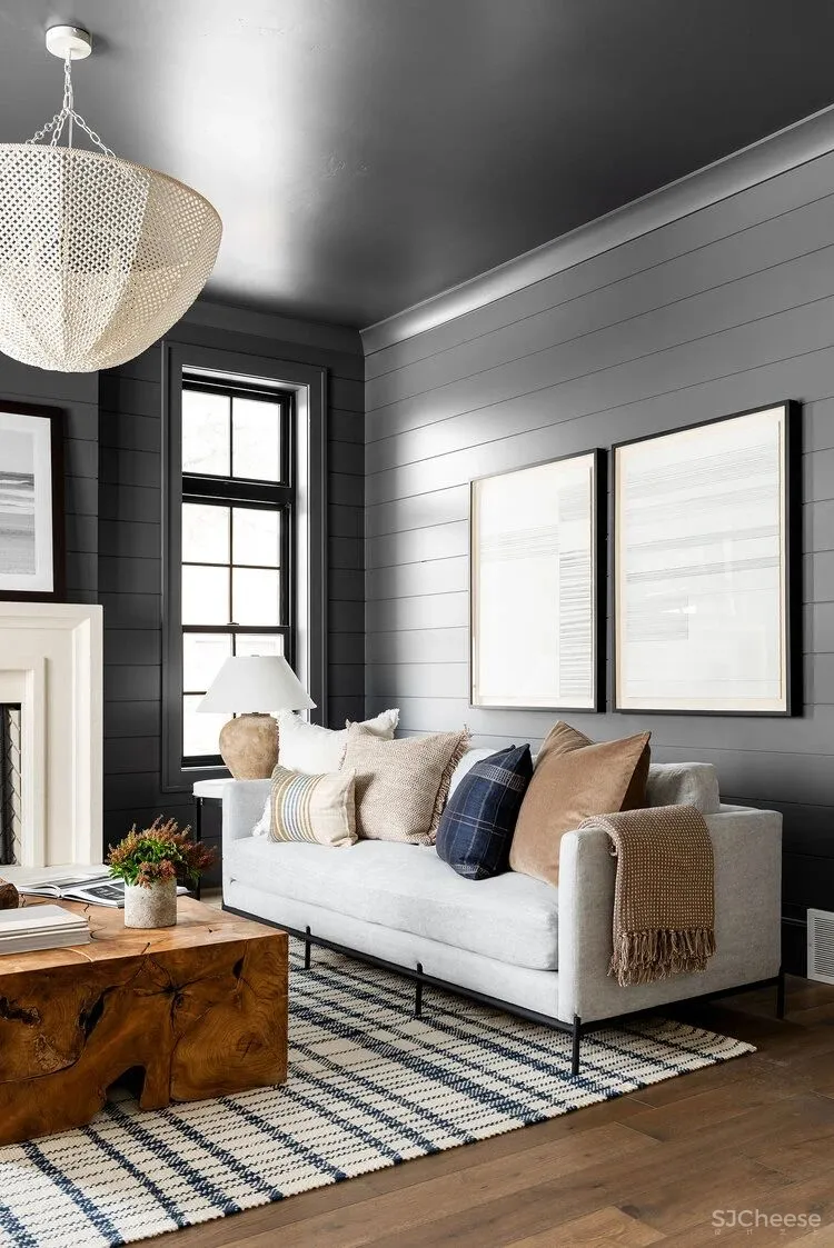 美式简约,纯正典雅!