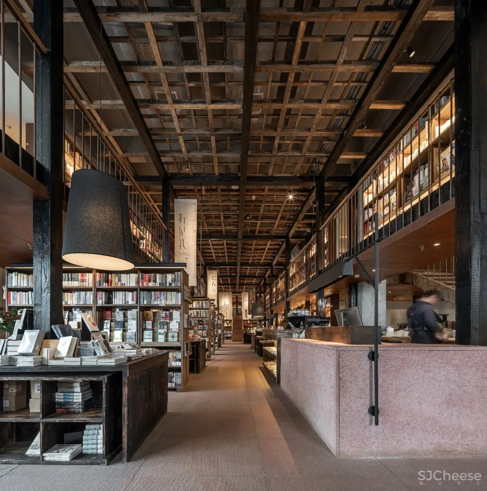 毛继军 × 新山書屋:书店,城市气质的路标