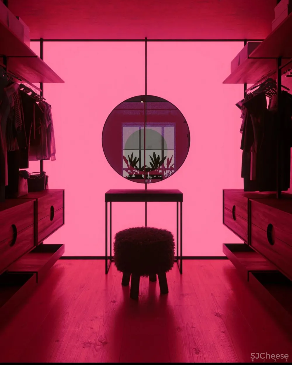 灰木色系住宅，干净优雅又大气！