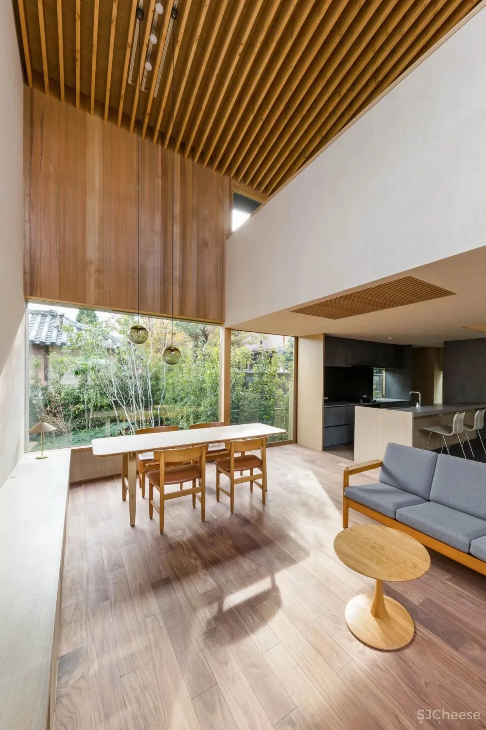 Uemachi Laboratory丨日本住宅的智慧与情怀