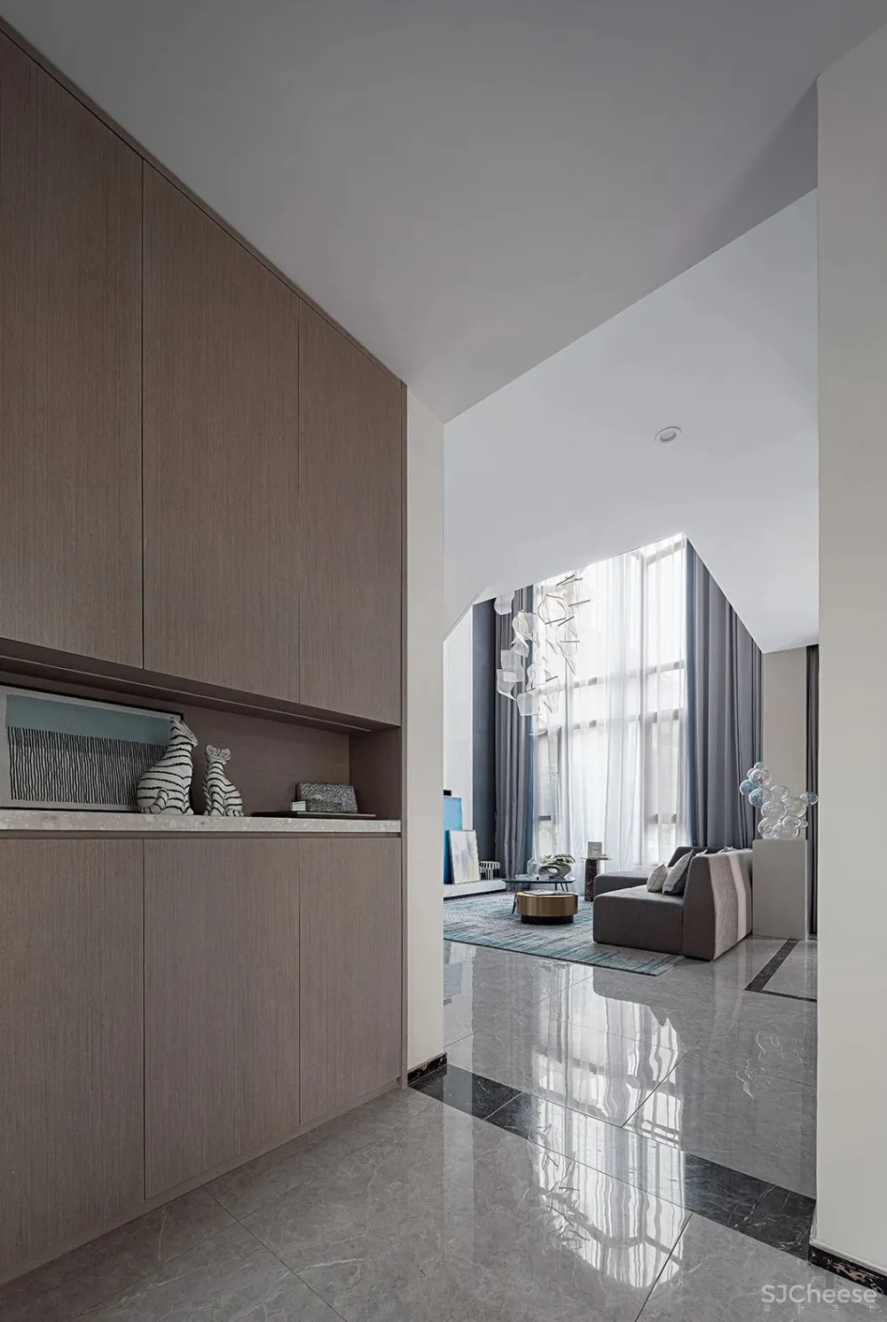 惊艳!这样的文旅别墅设计,超美!