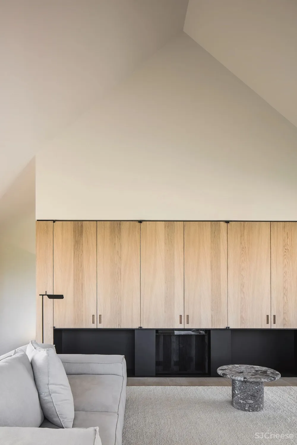 Wilfra|線條流暢和舒緩的相互作用