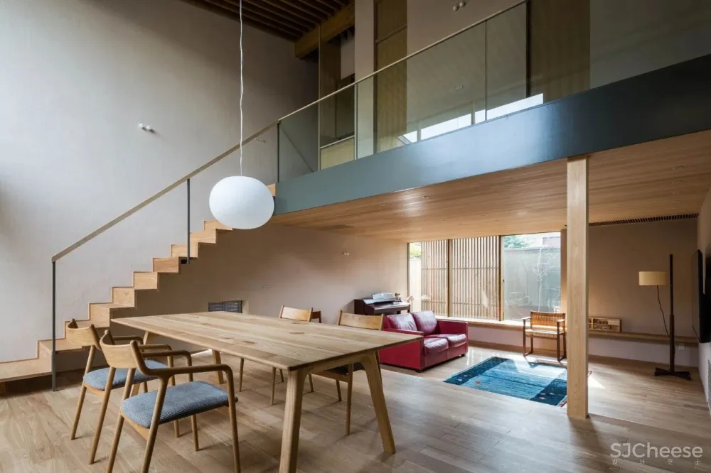 Uemachi Laboratory丨日本住宅的智慧与情怀