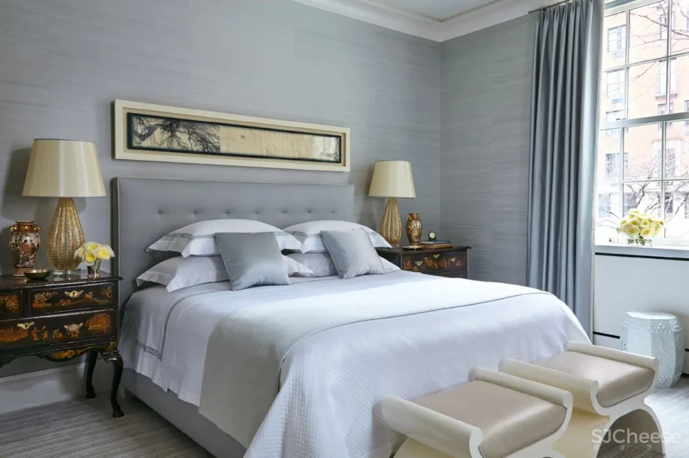 Sandra Nunnerley|艺术舒适性的诠释