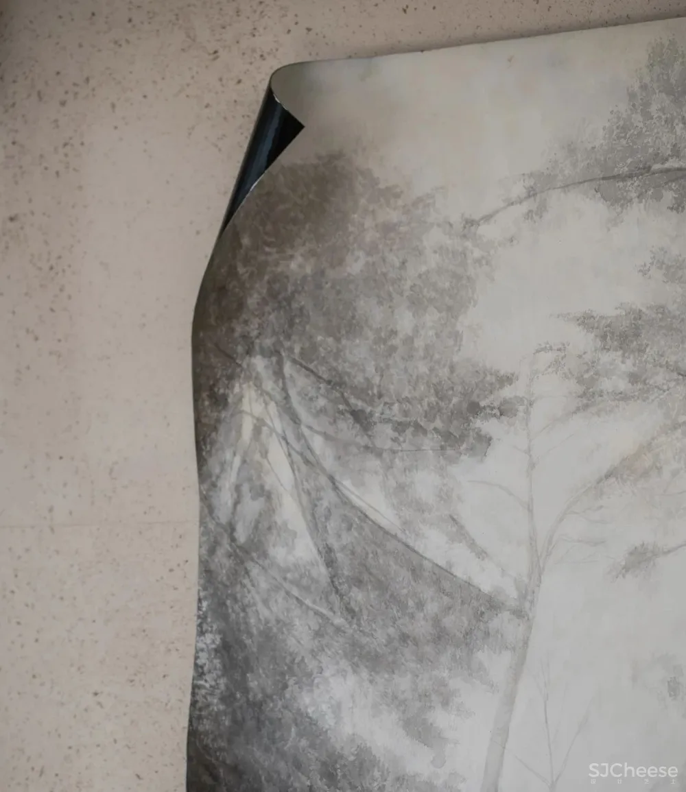 无间新作 未来山居 丰富的宁静