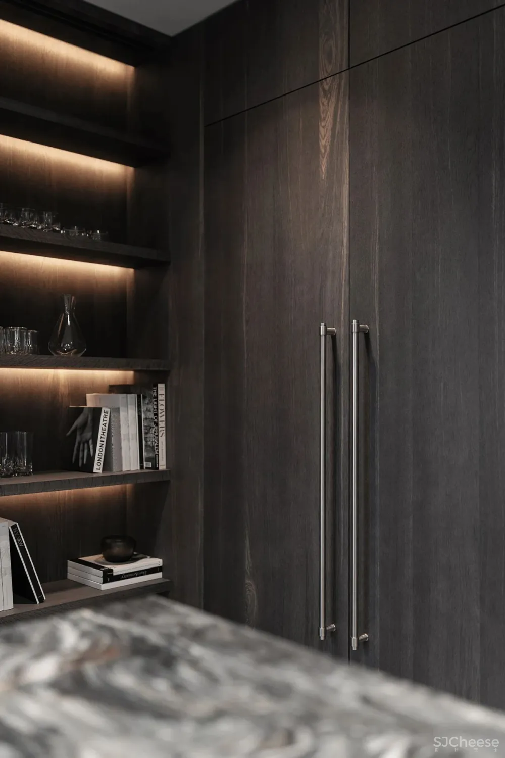 290㎡的复式豪宅,太帅了!