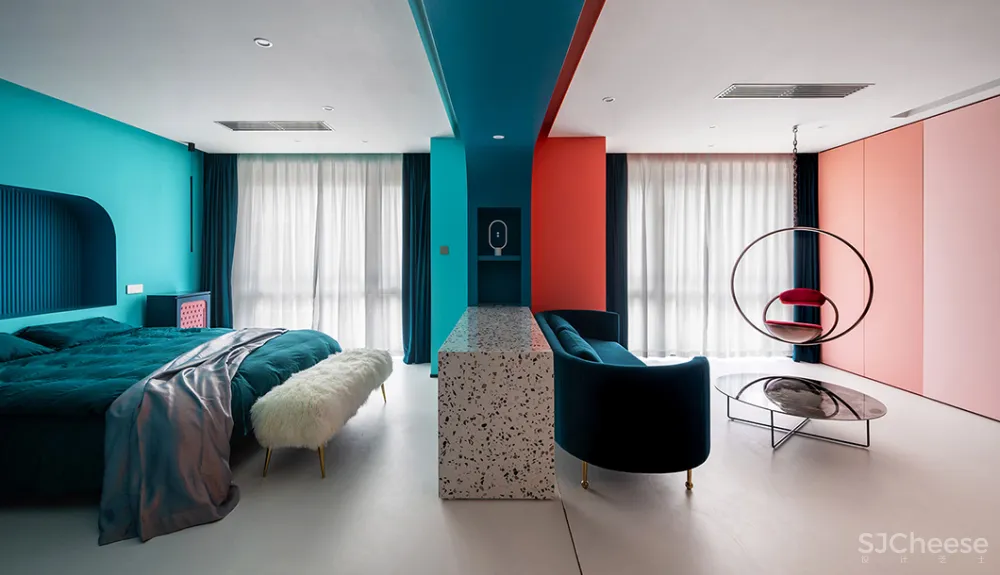 设计师：配色够出彩，设计才惊艳！