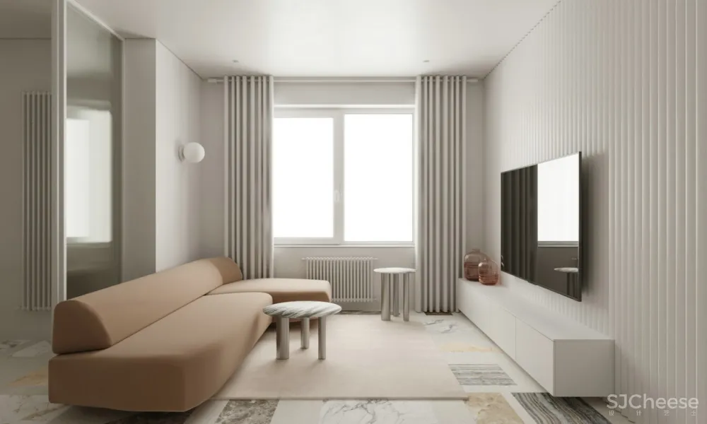 极简遇上品质，让生活充满浪漫的氛围！