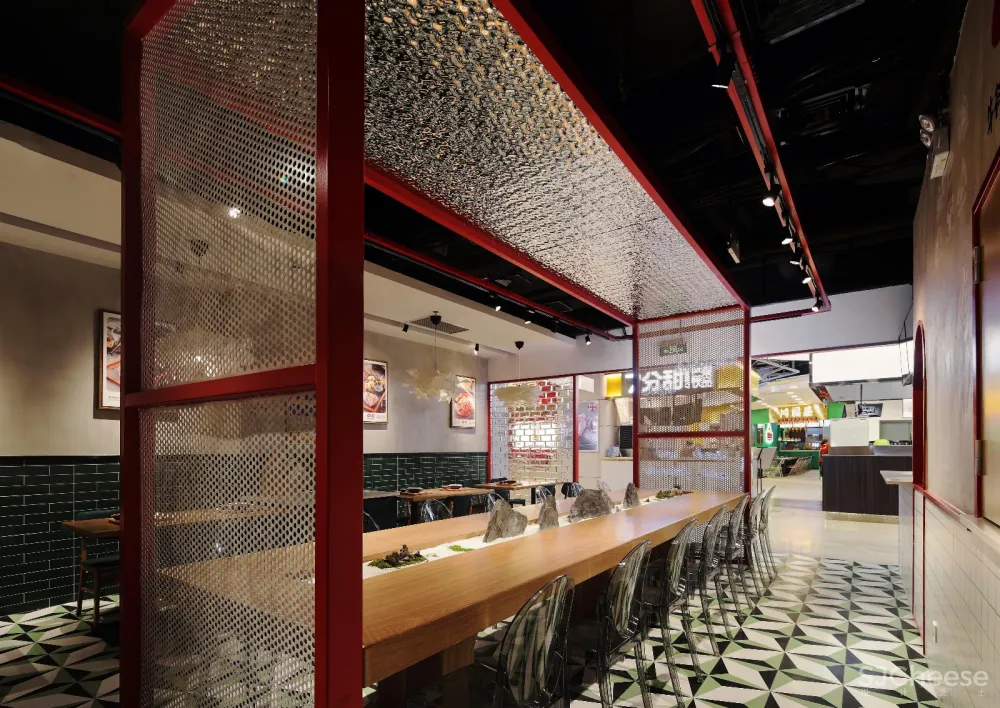 燃朵厨房 |尤格设计