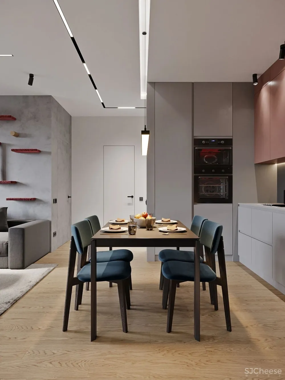 小空间大有作为！