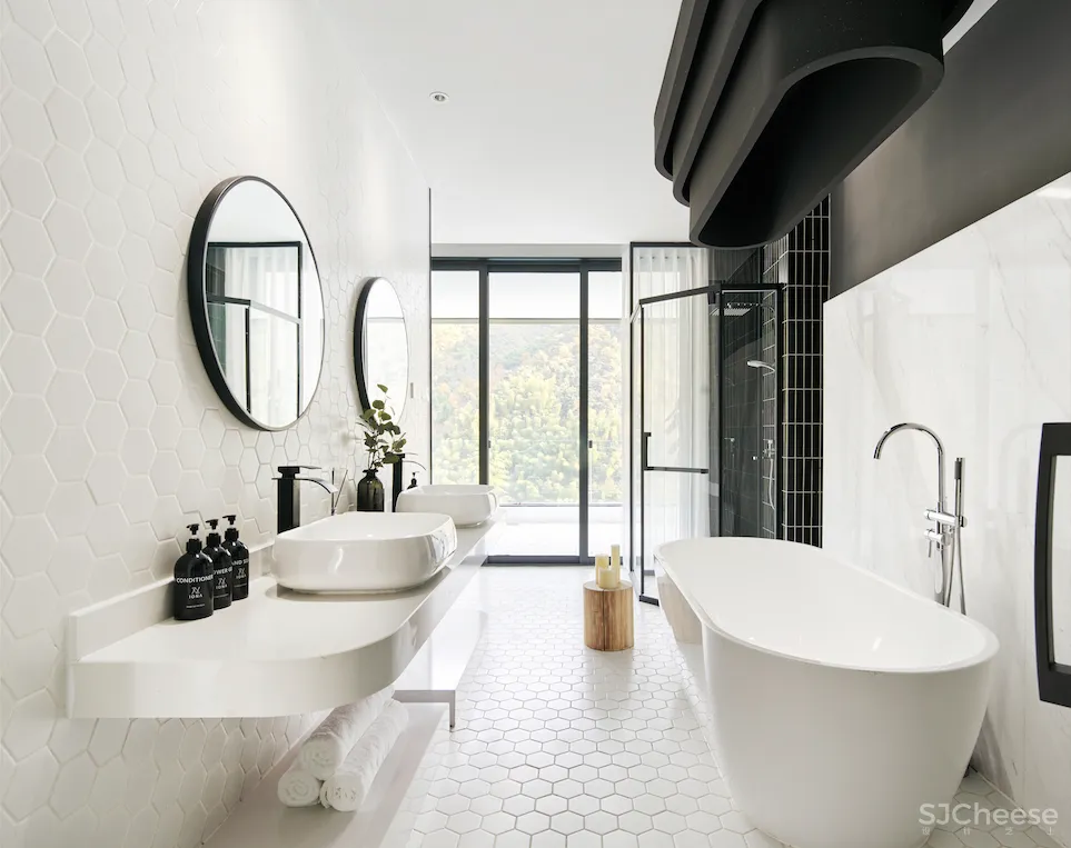 六大建筑师事务所设计的最美民宿!