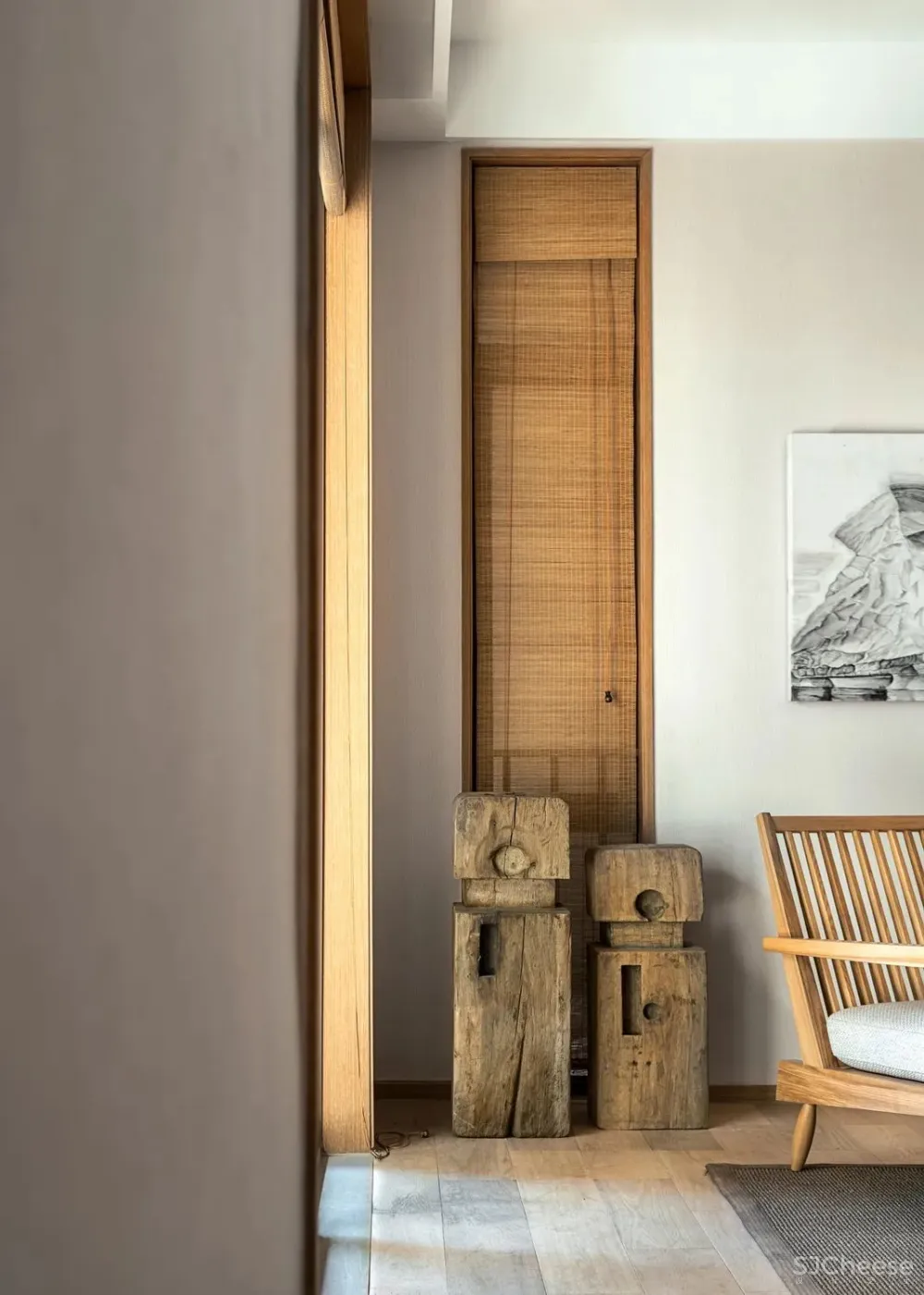 东西方自然观 共生形态设计