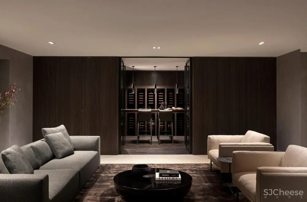 澳大利亚的这幢公寓楼,简约的设计却自带高级感!