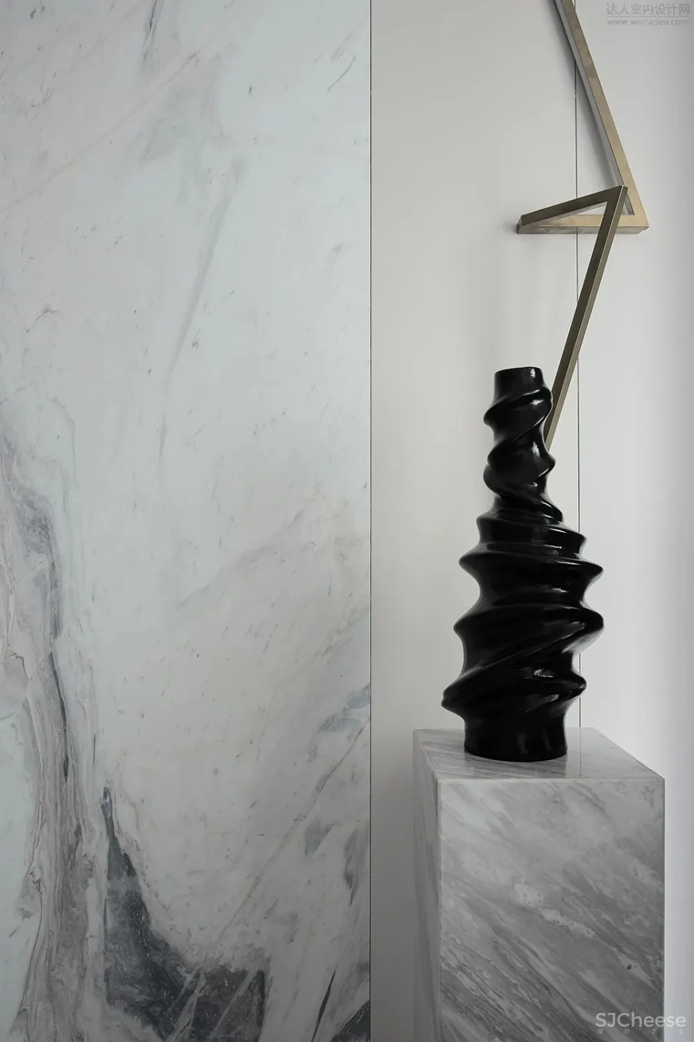 黎水仁佳设计 slightly drunk 260㎡私宅 时光静好150㎡ 隐境300㎡