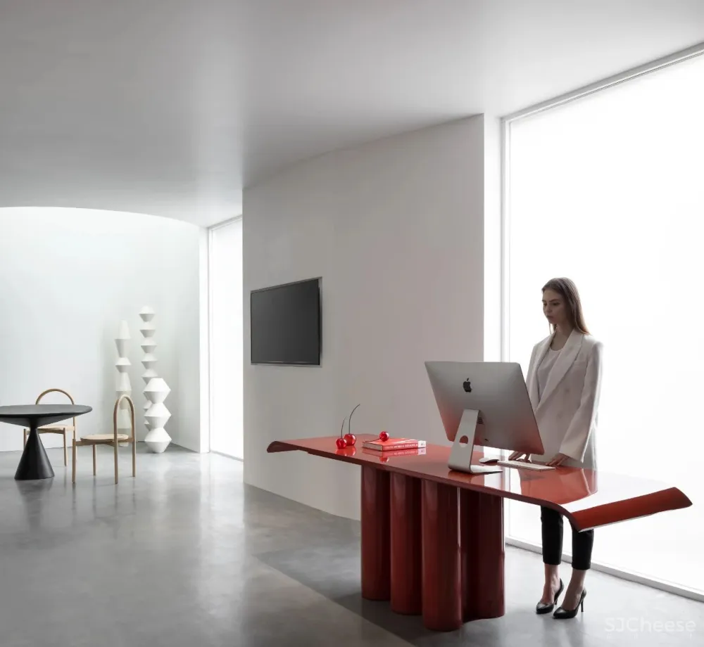 新作丨局限的空间,如何利用光打造不凡气质!