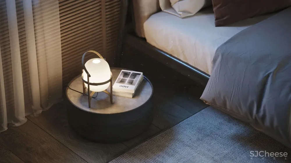 返璞归真,才是设计的最高境界!