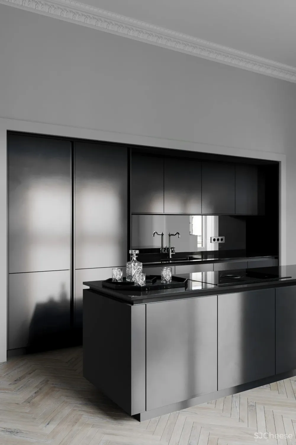 俄罗斯设计的复古与优雅 Anton Volodin新作