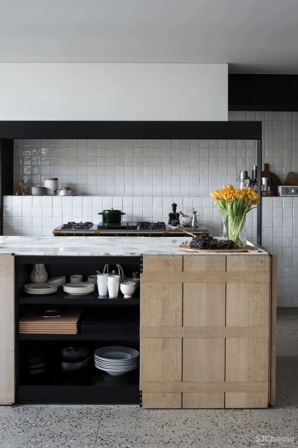 Frederic Kielemoes|less is more 倡导者