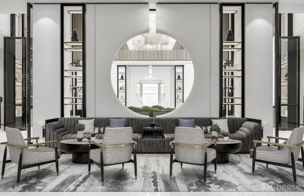 极致白意境,泼墨水云间