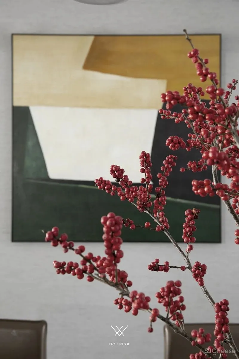 【新作】菲拉设计 「幸福里」现代