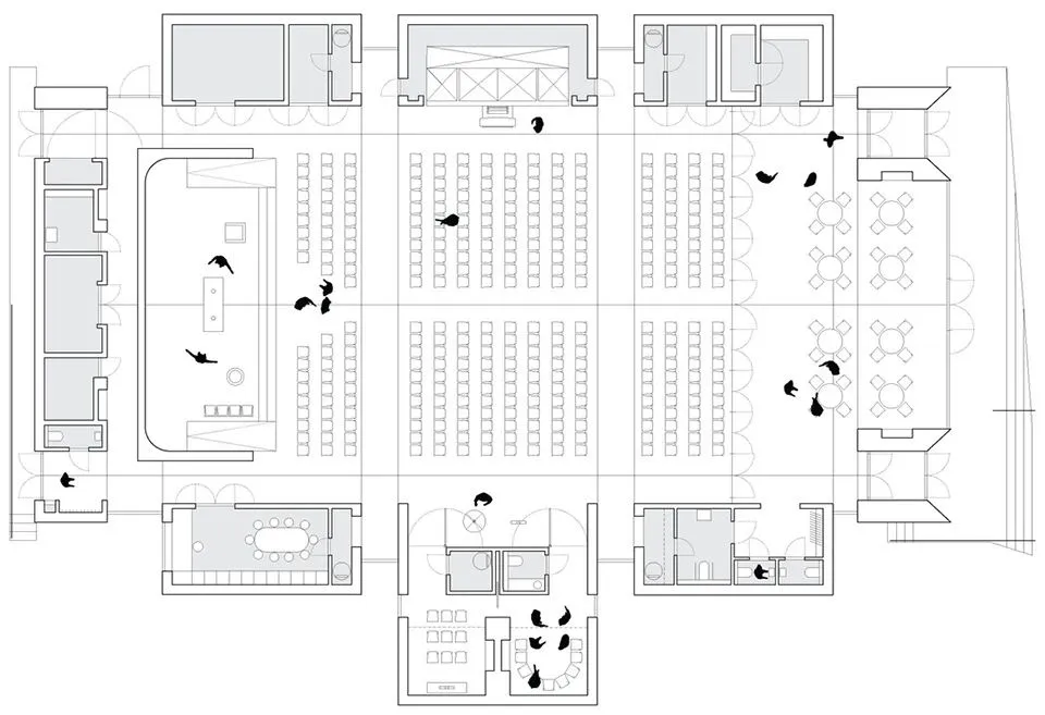 挪威波什格伦教堂:洁白瓷砖包覆的“复活”教堂 Espen Surnevik