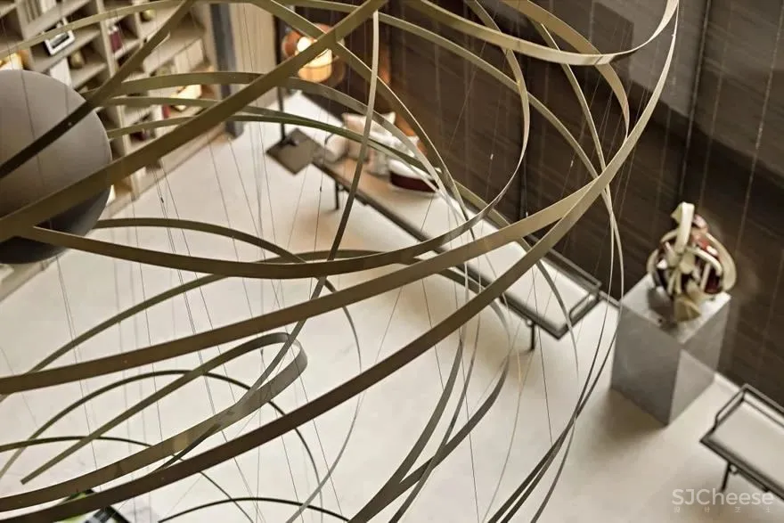 MatrixDesign矩阵纵横-新中式•最东方