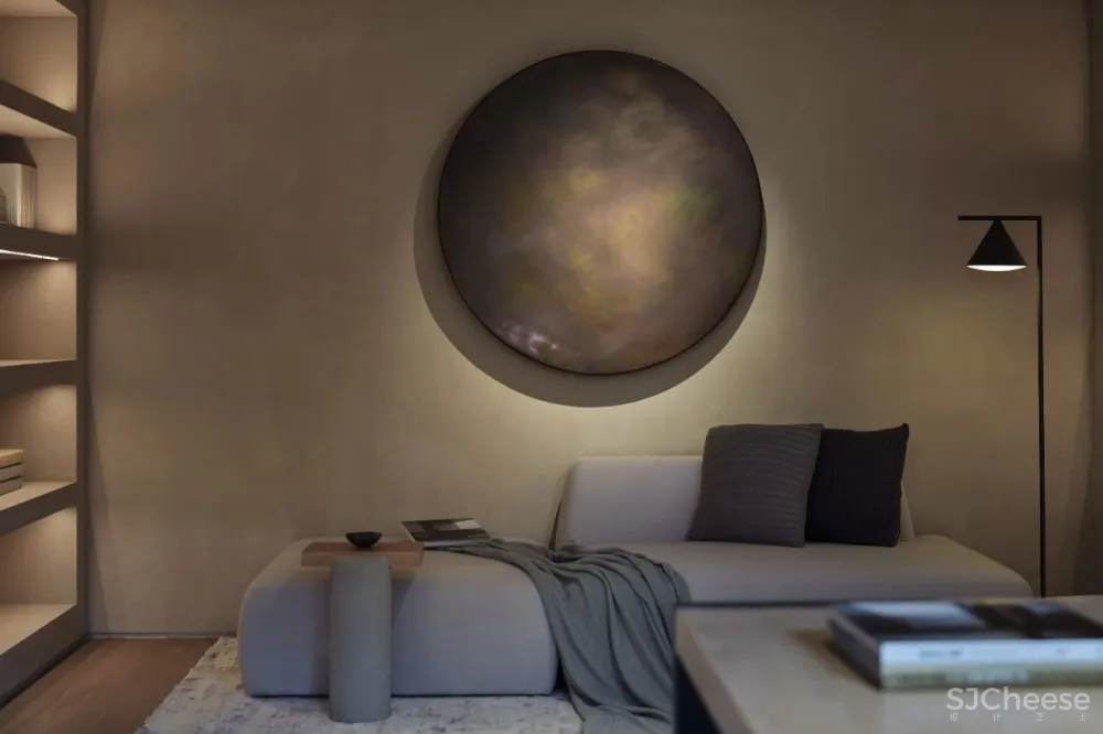 极简光影空间，震撼心灵的高级美！