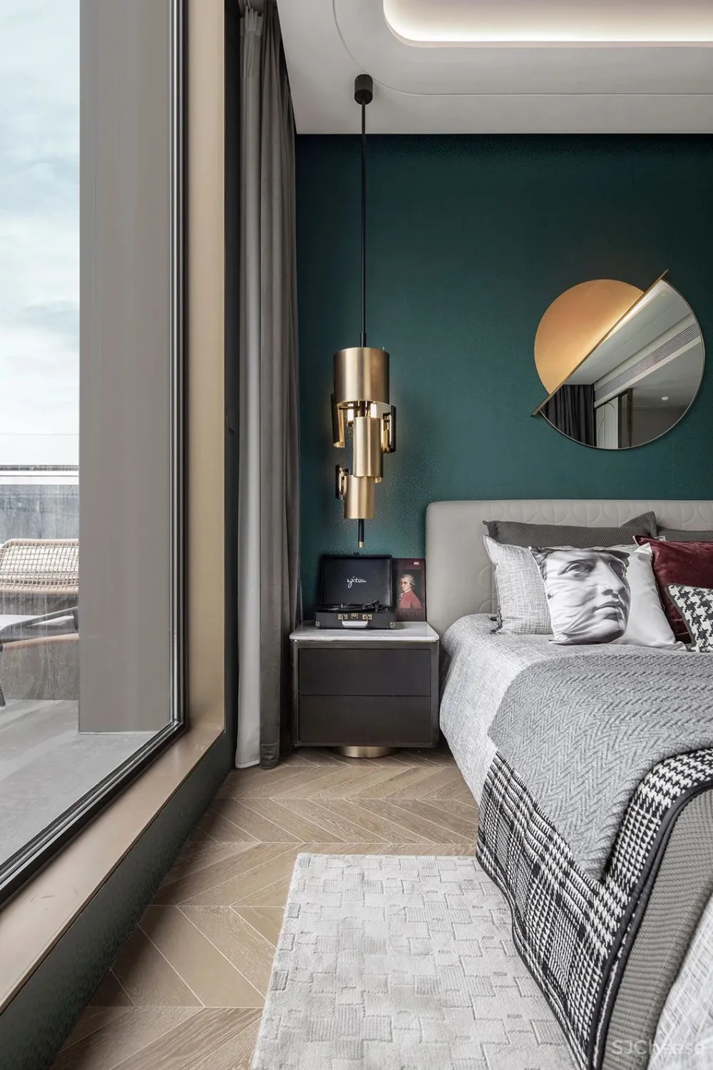 古典 简欧，这才是真正的豪宅设计！