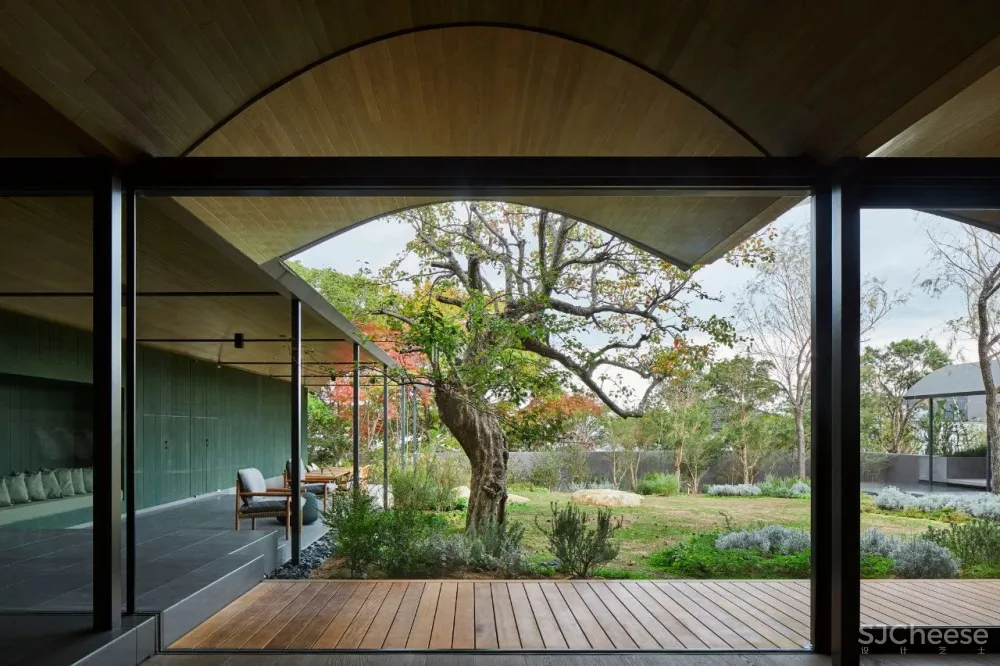 Hiroshi Nakamura丨设计是人与场所的精神表达