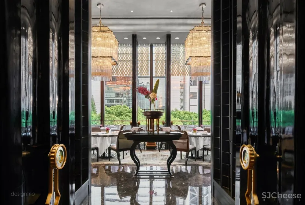 这样的餐厅设计,7秒钟!顾客就会爱上“你”