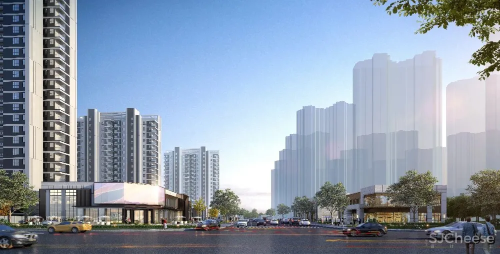 天珵至美住宅,勾勒理想生活蓝本!