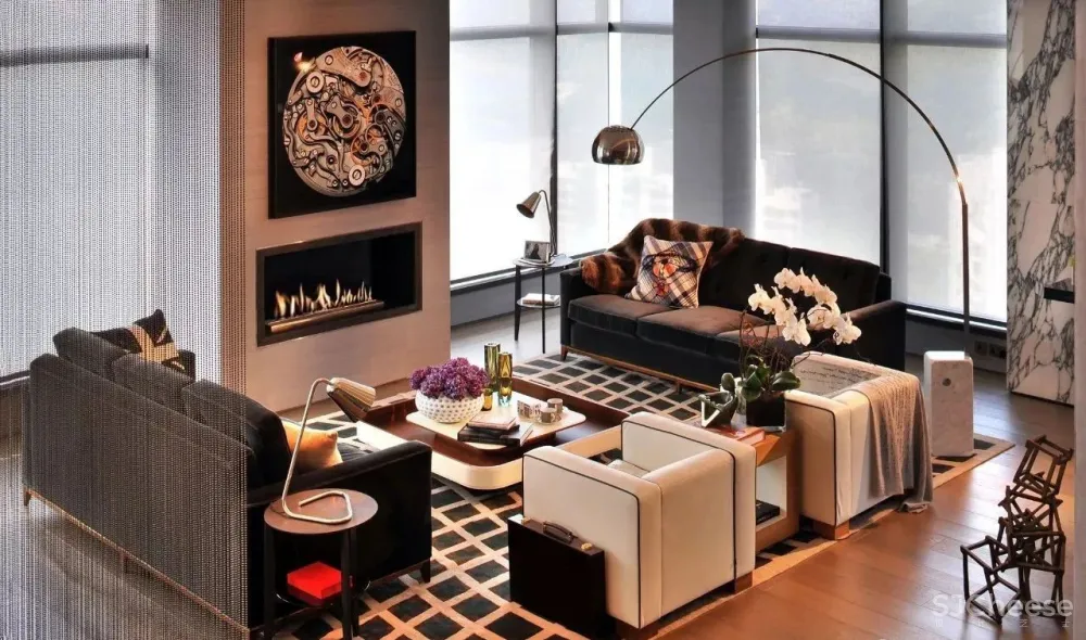 设计寻访Tara Bernerd:寻找真实内心,创造永恒作品