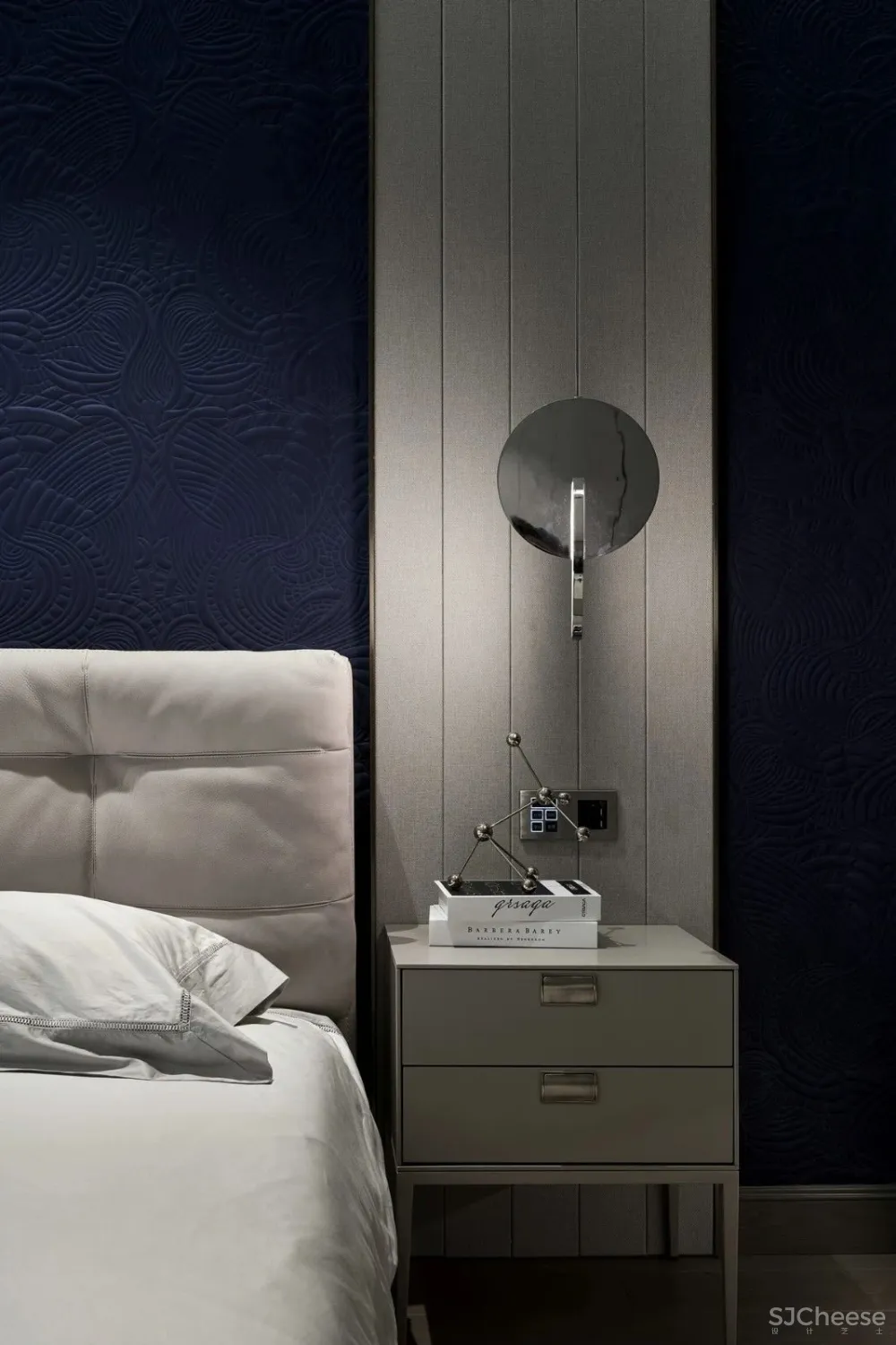 现代精巧简奢别墅，舒适自然，时尚别致 力设计