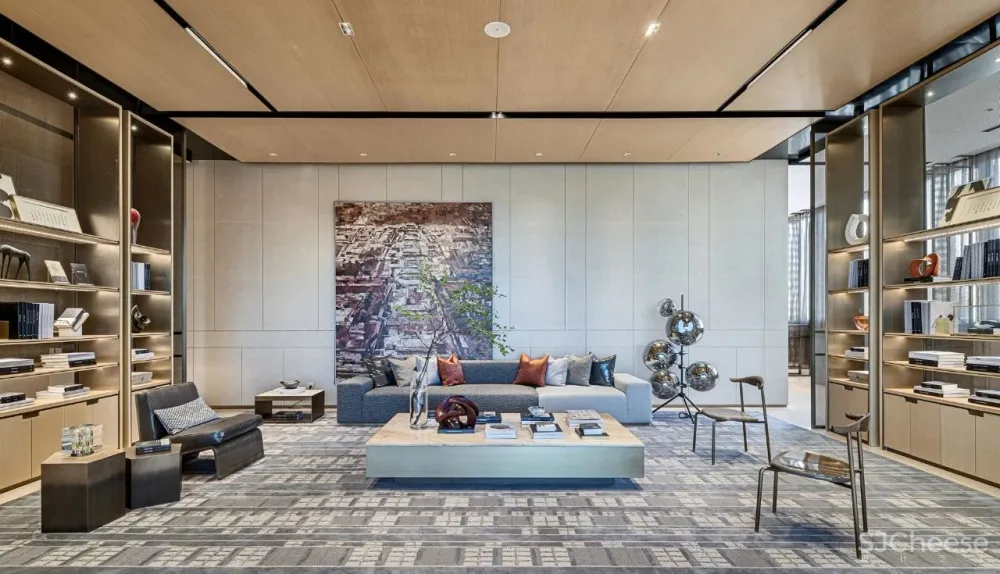 牧笛设计：融合精神 钟情经典