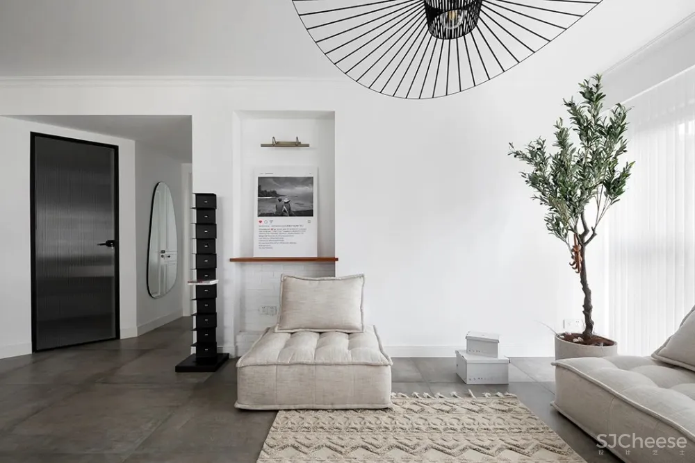 简洁纯粹的北欧风,最有格调!